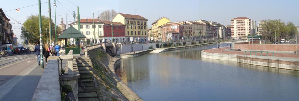 Olona Place 2 Milán Exterior foto